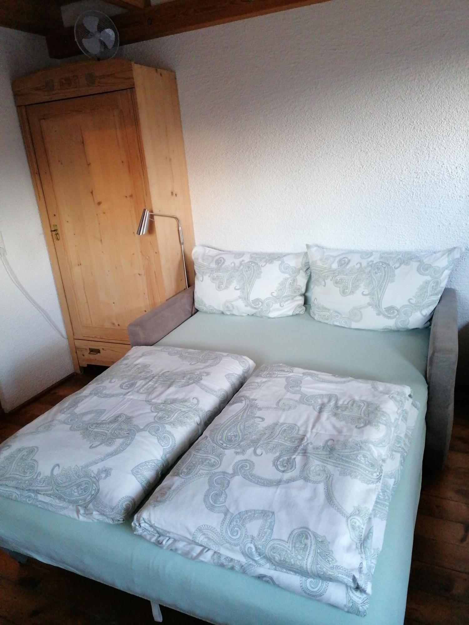 Ferienwohnung In Schwarzach Vorarlberg エクステリア 写真